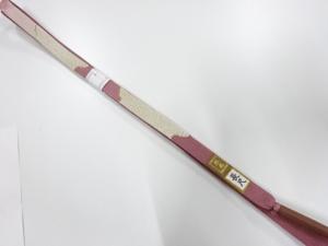 大特価品　上質　未使用品　正絹　手組帯締め（長尺）